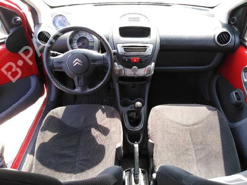 Front left seatbelt CITROËN C1 (PM_, PN_) 1.4 HDi | BP10917157I26