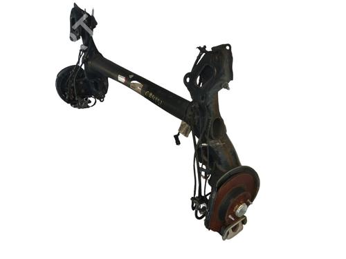 Rear axle ALFA ROMEO MITO (955_) 1.3 MultiJet (955AXP1A, 955AYC1A) | BP13667227M2 