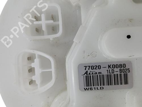 Fuel pump MAZDA 2 Hatchback (KB) 1.5 Hybrid (KBAC3X) | BP17460522M76 