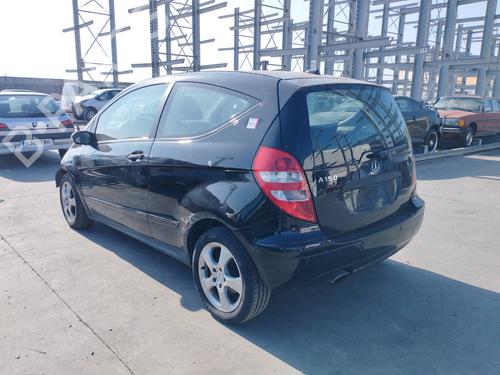 Rear parcel shelf MERCEDES-BENZ A-CLASS (W169) A 150 (169.031, 169.331) | BP28536745C85