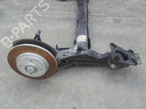 Rear axle FORD FIESTA III (GFJ) 1.8 D | BP12960113M2 