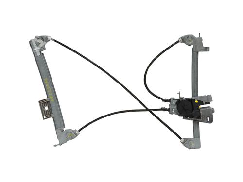 Used Front left window mechanism CITROËN C3 Pluriel (HB_) 1.4 (73 hp) 18099409