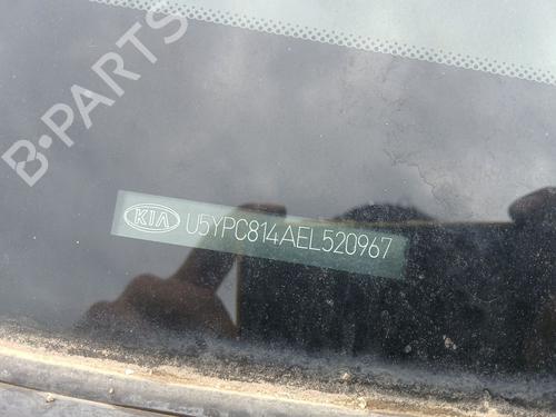Left tailgate light KIA SPORTAGE III (SL) 1.6 GDI | BP34620957C79  - Image 26