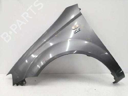 Used Left front fenders CHEVROLET KALOS [2005-2025]  8919298