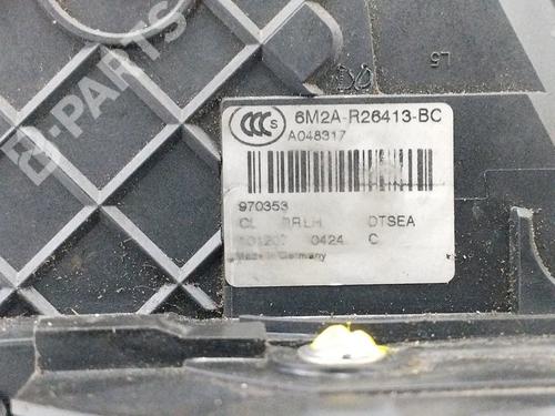 Rear left lock FORD MONDEO IV (BA7) 2.0 TDCi | BP11858255C100