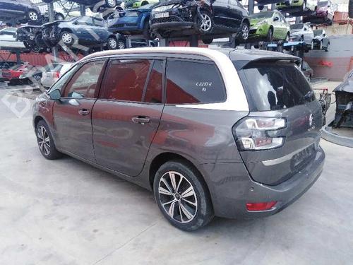 Front left panel CITROËN C4 Grand Picasso II (DA_, DE_) 1.2 THP 130 | BP7436832C58 