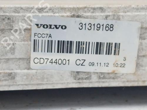 Intercooler VOLVO V40 Hatchback (525) D2 | BP29831506M30