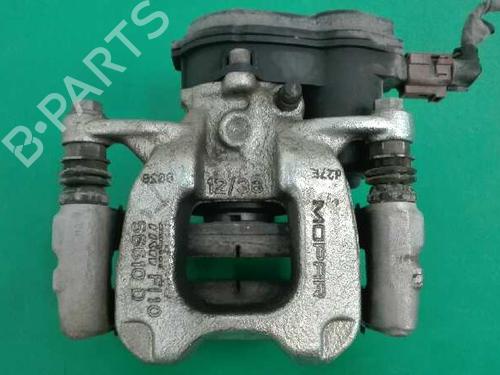Used Left rear brake caliper JEEP RENEGADE SUV (BU, B1, BV) 1.6 CRD (120 hp) 11603924