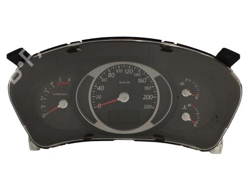 Used Instrument cluster OPEL CORSA D (S07) 1.3 CDTI (L08, L68) (75 hp) 17624623