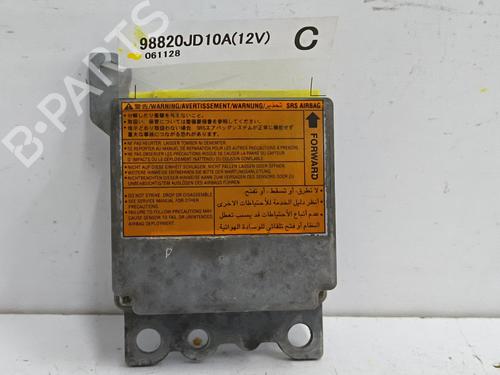 Airbag styreenhed Airbag styreenhed 38065172 38065172