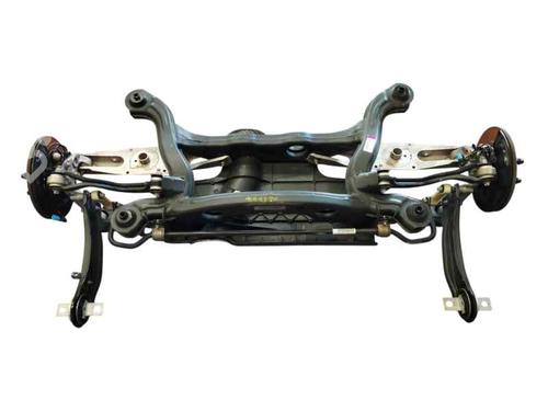 Rear axle MERCEDES-BENZ GLA-CLASS (X156) GLA 200 CDI / d (156.908) 2463502401