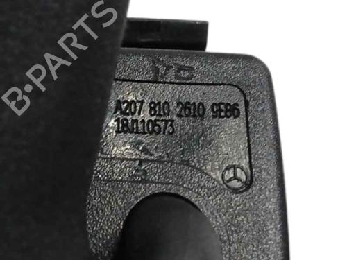 Right sun visor MERCEDES-BENZ E-CLASS Coupe (C207) E 220 CDI / d (207.302, 207.301) | BP23959533I2 