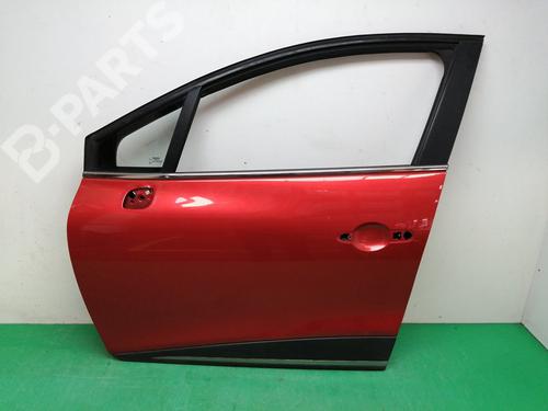 Used Left front door Left front door RENAULT CLIO IV (BH_) 0.9 TCe 90 (BHNF, BHMA, BHMH, BHJK, BHJR) (90 hp) 10744951 10744951