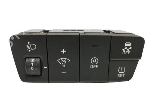 Used Switch KIA RIO IV (YB, SC, FB) 1.2 CVVT (84 hp) 16460883