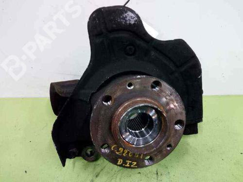 Left front steering knuckle CITROËN C15 Box Body/MPV (VD_) 1.8 D | BP2293824M25 
