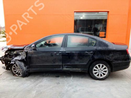 Oliekøler VW PASSAT B6 (3C2)  | BP18267255M33 
