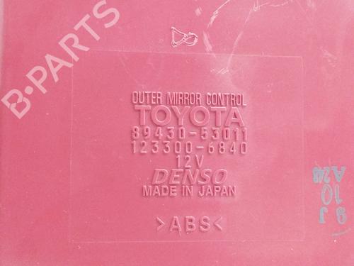 Electronic module LEXUS IS II (_E2_) 220d (ALE20) | BP11795069M83