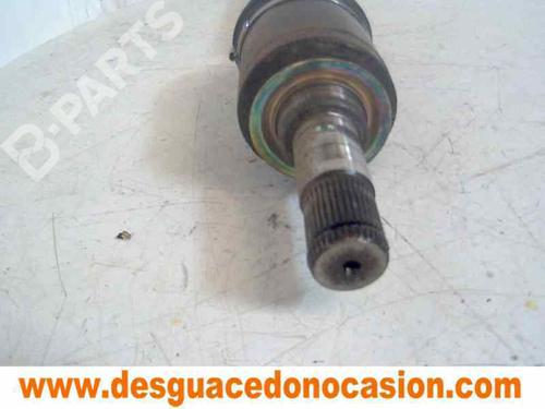Right front driveshaft MERCEDES-BENZ M-CLASS (W163) ML 270 CDI (163.113) | BP348424M39 