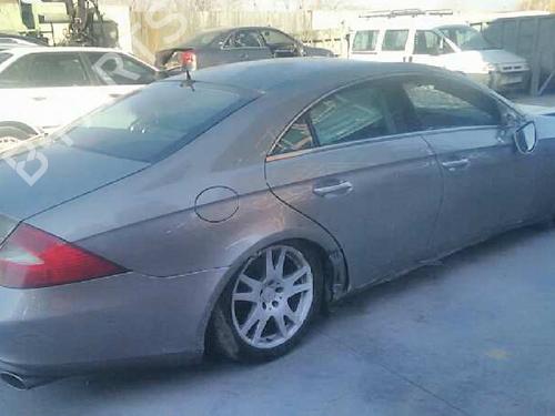Rear left window mechanism MERCEDES-BENZ CLS (C219) CLS 350 (219.356) | BP8541082C24 