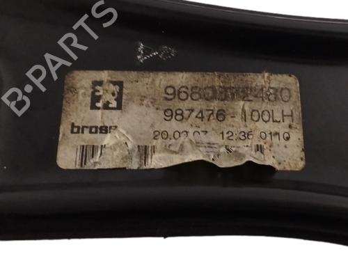 Rear left window mechanism PEUGEOT 207 CC (WD_)  | BP15260110C24 