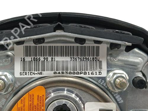 Driver airbag MERCEDES-BENZ E-CLASS (W210) E 320 (210.055) | BP19726637C9 