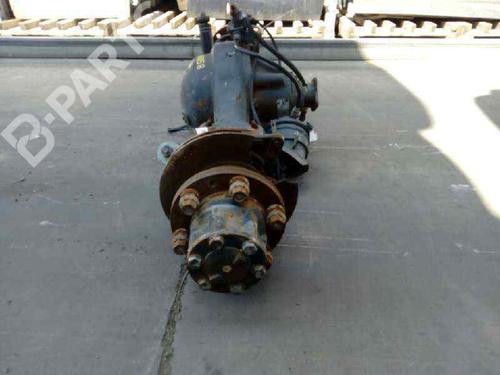 Rear axle MERCEDES-BENZ E-CLASS (W210) E 320 (210.055) | BP1160560M2