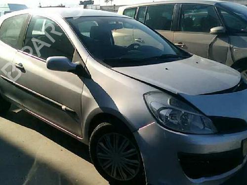 Højre baglygte RENAULT CLIO III (BR0/1, CR0/1)  | BP4955123C35 