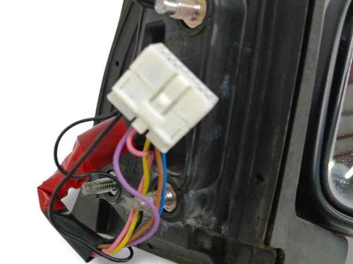 Right mirror HONDA CR-Z (ZF) 1.5 IMA (ZF2) | BP28513423C27