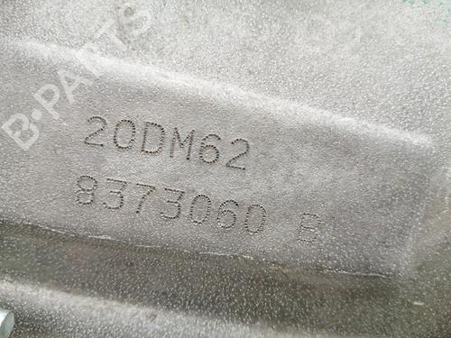 Gearbox CITROËN XSARA PICASSO (N68) 1.6 HDi | BP10320563M3 