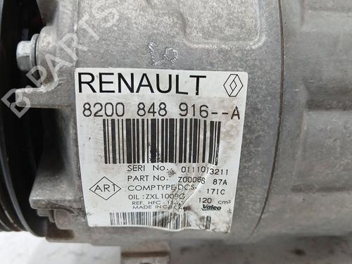 AC compressor RENAULT LATITUDE (L70_) | BP37464397M34 - Image 5