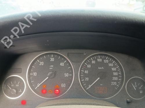 Injection pump OPEL ASTRA G Hatchback (T98) 2.0 DTI 16V (F08, F48) | BP31380834M78 