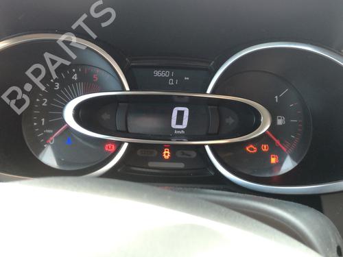 Engine control unit (ECU) RENAULT CLIO IV (BH_) 1.5 dCi 75 | BP12427171M57 