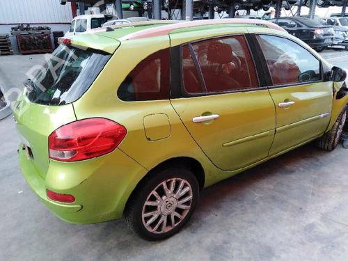 Climate control RENAULT CLIO III Grandtour (KR0/1_)  | BP9853589I5 
