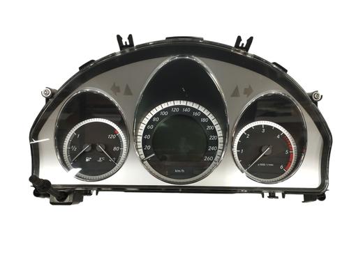 Used Instrument cluster MERCEDES-BENZ C-CLASS (W204) C 200 CDI (204.001) (136 hp) 15617136