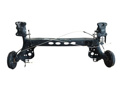 Used Rear axle SEAT IBIZA V (KJ1, KJG) 1.6 TDI (95 hp) 31905003