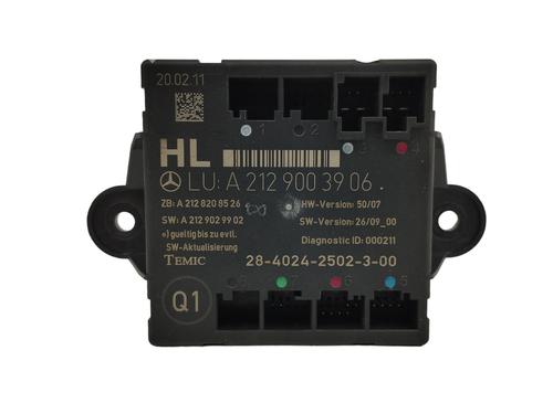 Used Electronic module MERCEDES-BENZ E-CLASS T-Model (S212) E 200 CDI / BlueTEC (212.205, 212.206) (136 hp) 15843930