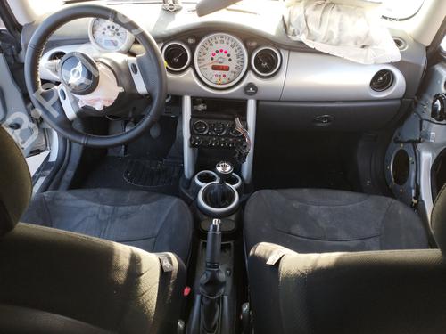 Left front steering knuckle MINI MINI (R50, R53) One | BP12471445M25