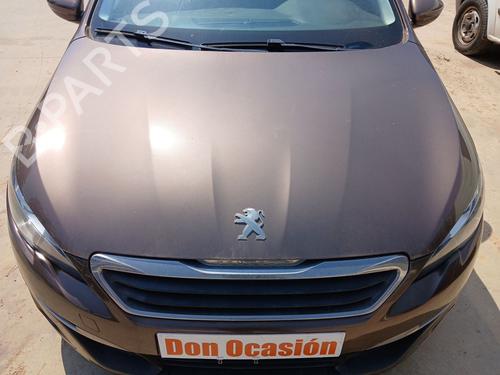 Capot Capot PEUGEOT 308 II (LB_, LP_, LW_, LH_, L3_) 1.6 HDi / BlueHDi 115 (115 hp) 36264558 36264558