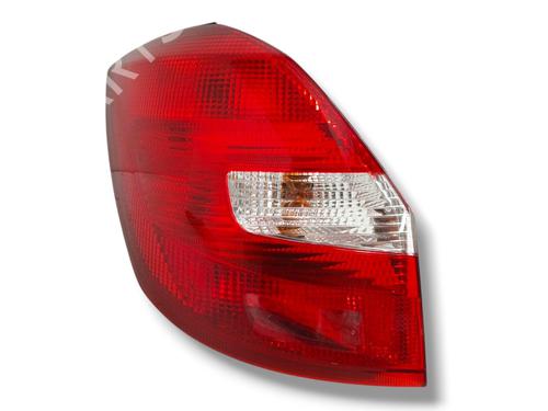 Left taillight SKODA FABIA II (542) 1.2 | BP29383903C34 