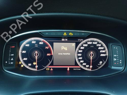 Electronic module SEAT LEON ST (5F8)  | BP17759028M83 