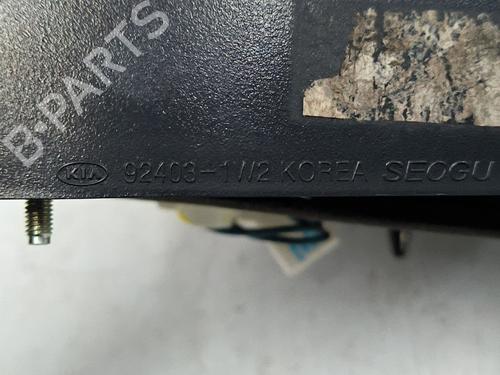 Left tailgate light KIA RIO III (UB) 1.25 CVVT | BP34578504C79  - Image 6
