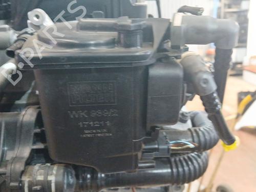Engine PEUGEOT 307 (3A/C) 1.6 HDi 110 | BP23933163M1 