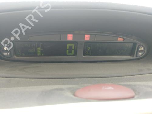 Fuse box CITROËN XSARA PICASSO (N68) 1.6 HDi | BP19636338E1 