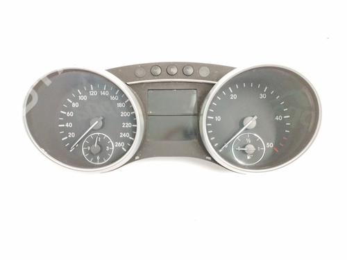 Used Instrument cluster Instrument cluster MERCEDES-BENZ M-CLASS (W164) ML 300 CDI 4-matic (164.120) (190 hp) 11185146 11185146