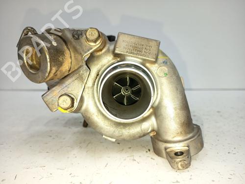 Used Turbocharger/Supercharger CITROËN BERLINGO / BERLINGO FIRST MPV (MF_, GJK_, GFK_) 1.6 HDI 75 (MF9HW, GJ9HWC, GF9HWC, GN9HWC) (75 hp) 31328505