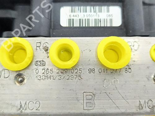 ABS pump PEUGEOT PARTNER Tepee 1.6 HDi 90 | BP35950526M43 - Image 6