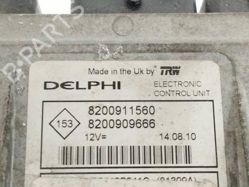 Engine control unit (ECU) RENAULT KANGOO Express (FW0/1_) 1.5 dCi 70 (FW0A, KW0V) | BP10676614M57 - Image 4