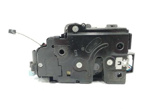 Front right lock SKODA OCTAVIA II Combi (1Z5) 1.6 TDI 4x4 | BP8723225C97 