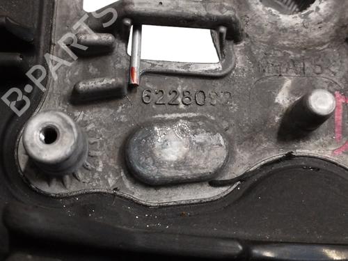 Steering wheel CITROËN C4 Picasso II  | BP16824355C49 