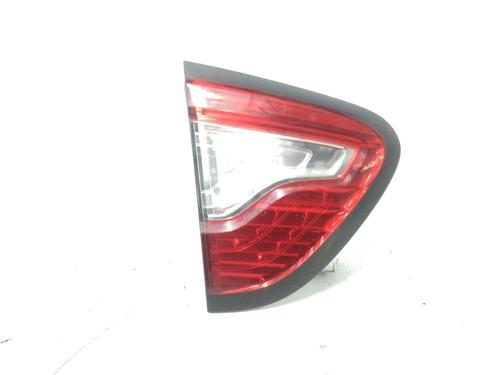 Used Left tailgate light RENAULT CAPTUR I (J5_, H5_) 1.5 dCi 90 (J5N4, J5M5, J5MW, J5M6, J5AL, J5AJ) (90 hp) 12427065